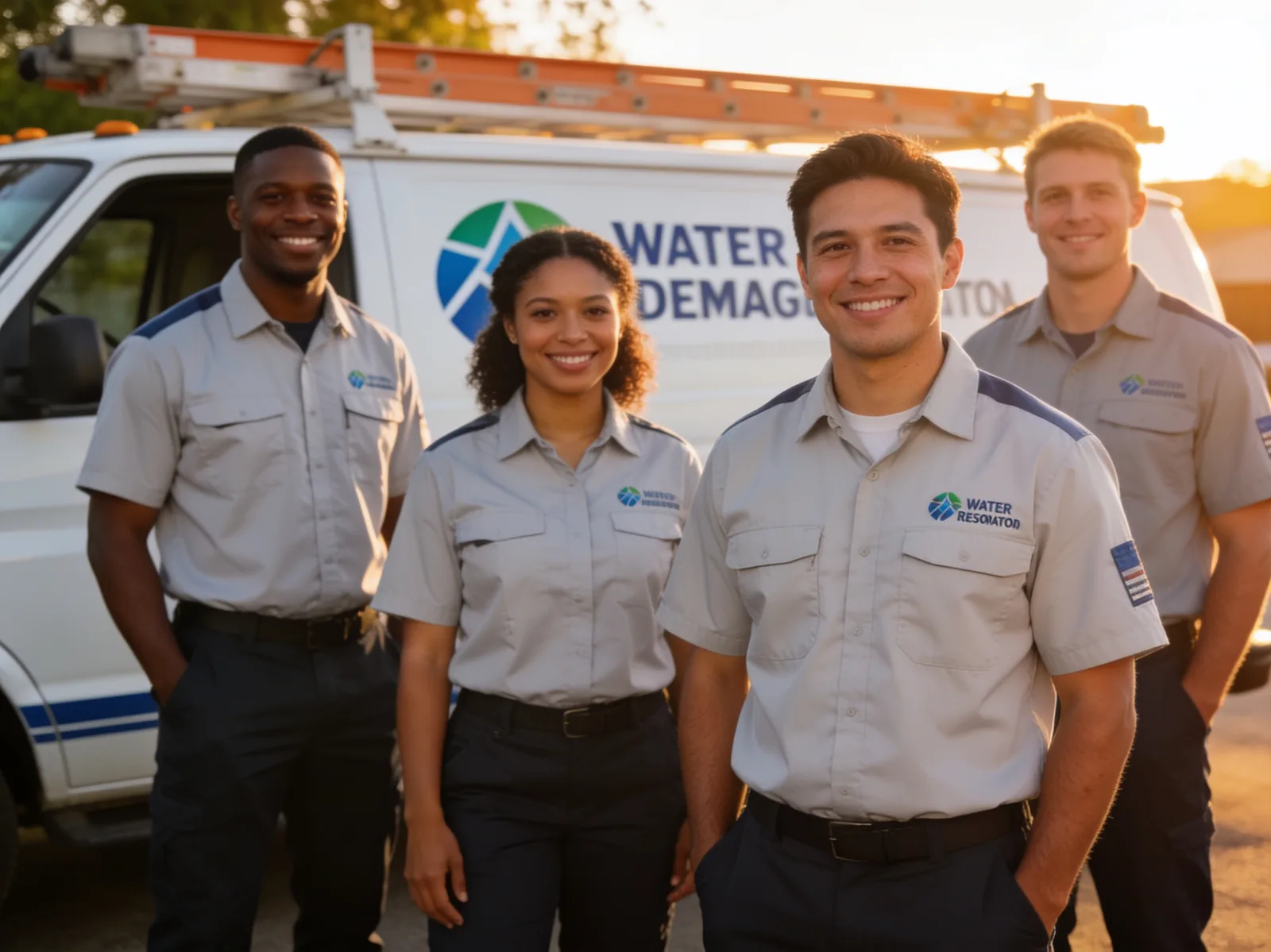 Water Damage Restoration company in Littlerock, CA
